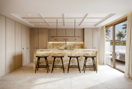 Villa · New Build - Marbella · Málaga