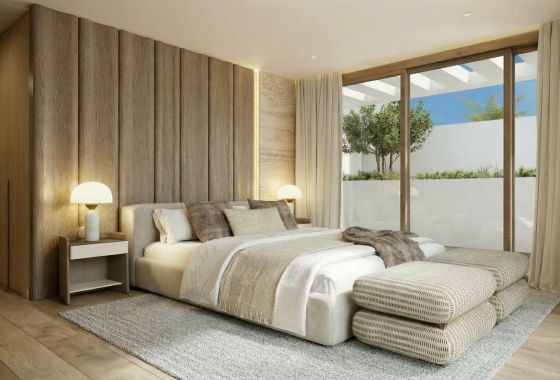 Villa · New Build - Marbella · Málaga