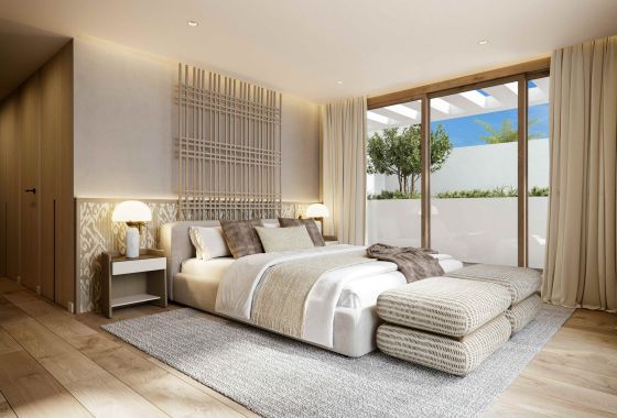 Villa · New Build - Marbella · Málaga