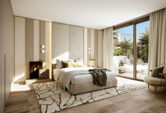 Villa · New Build - Marbella · Málaga