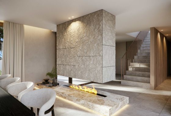 Villa · New Build - Marbella · Málaga