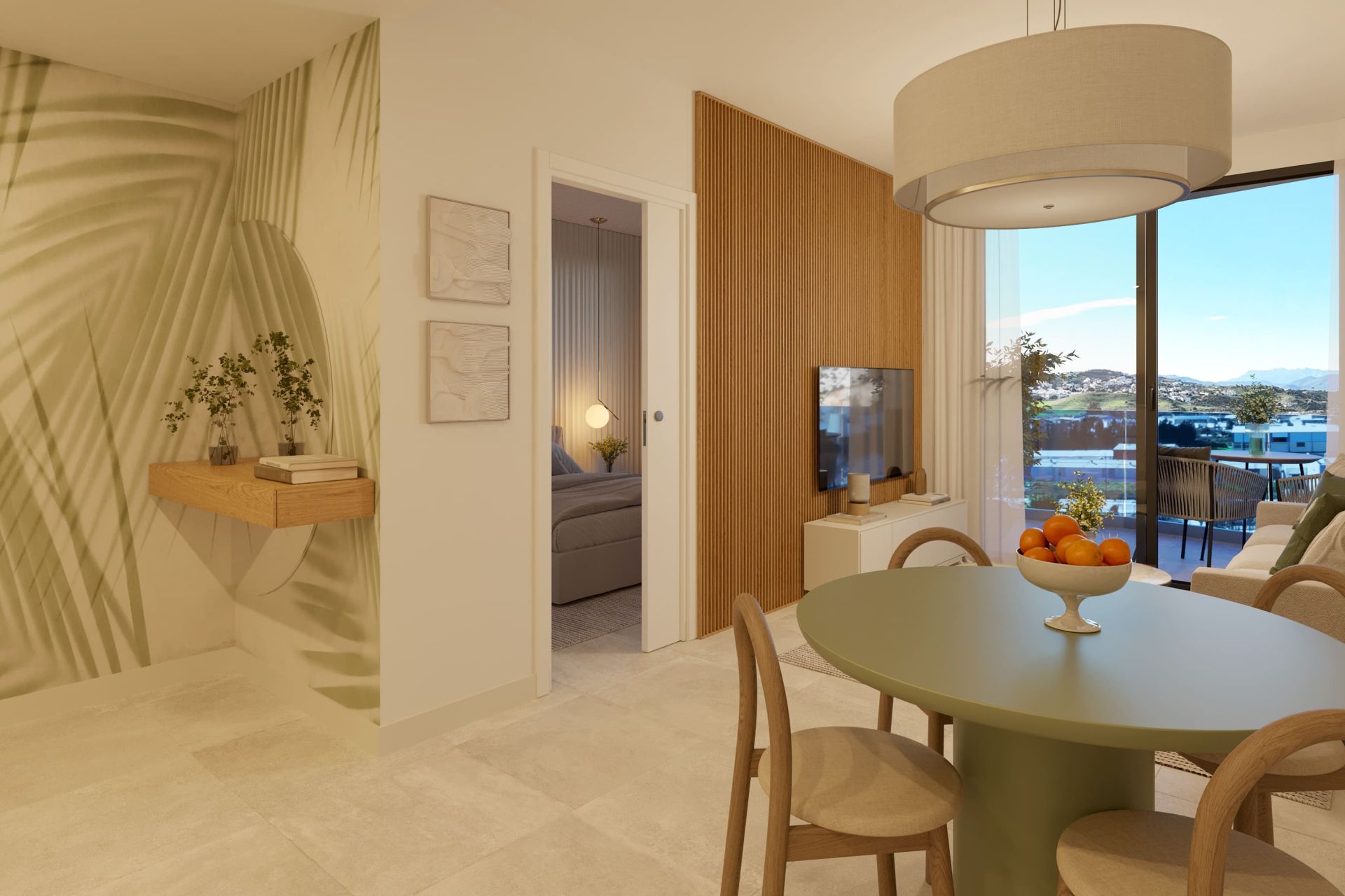 Obra nueva - Planta baja - Las Lagunas De Mijas - Costa del Sol
