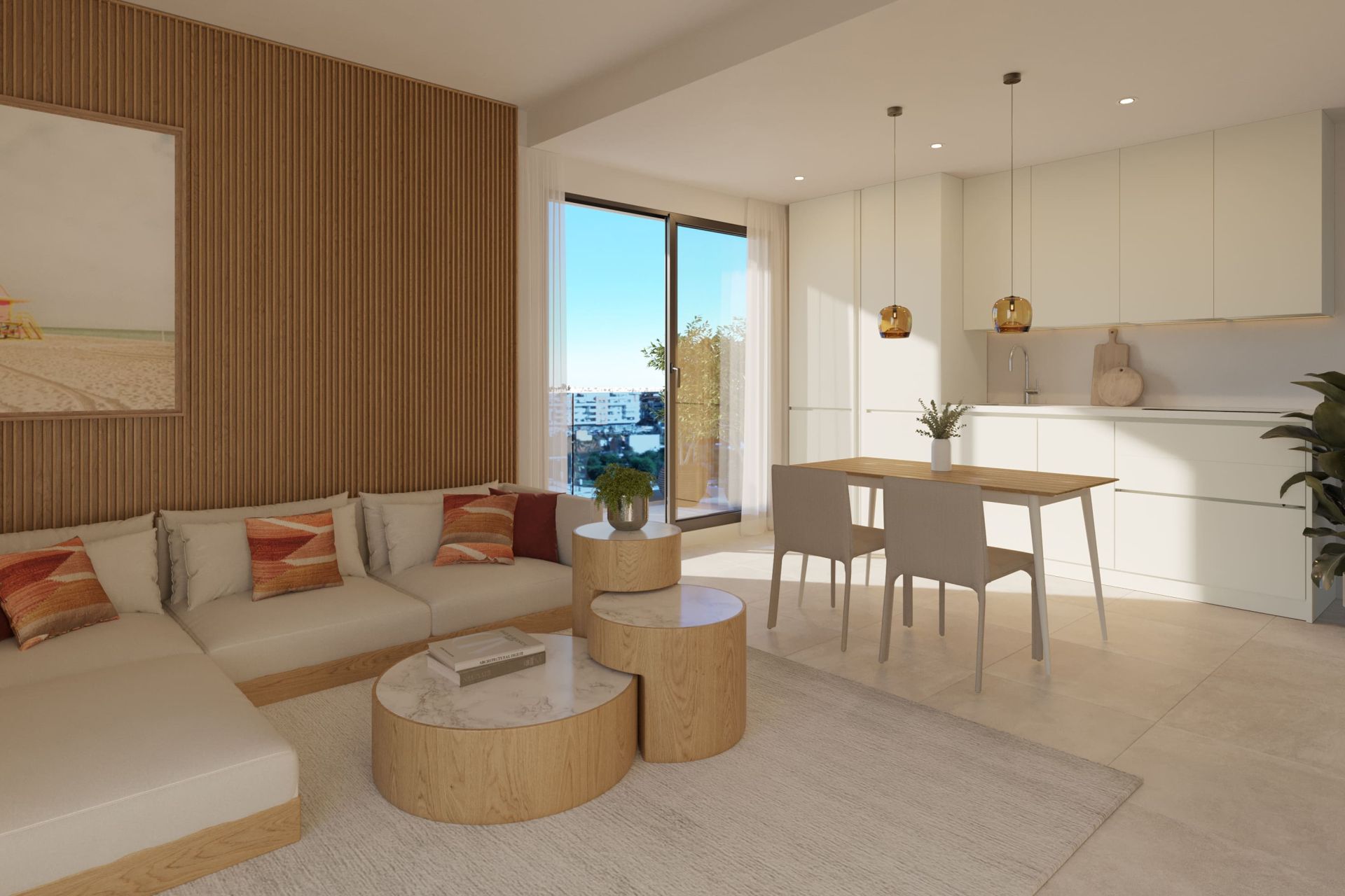 Obra nueva - Planta baja - Las Lagunas De Mijas - Costa del Sol