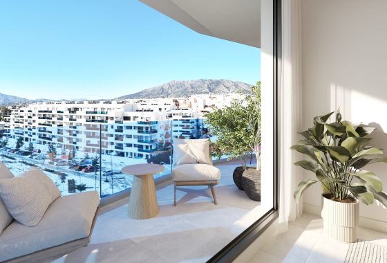 Obra nueva - Planta baja - Las Lagunas De Mijas - Costa del Sol