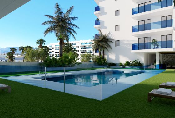 Apartment · Neue Gebäude - Las Lagunas De Mijas · Málaga