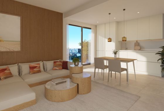Apartment · Neue Gebäude - Las Lagunas De Mijas · Málaga