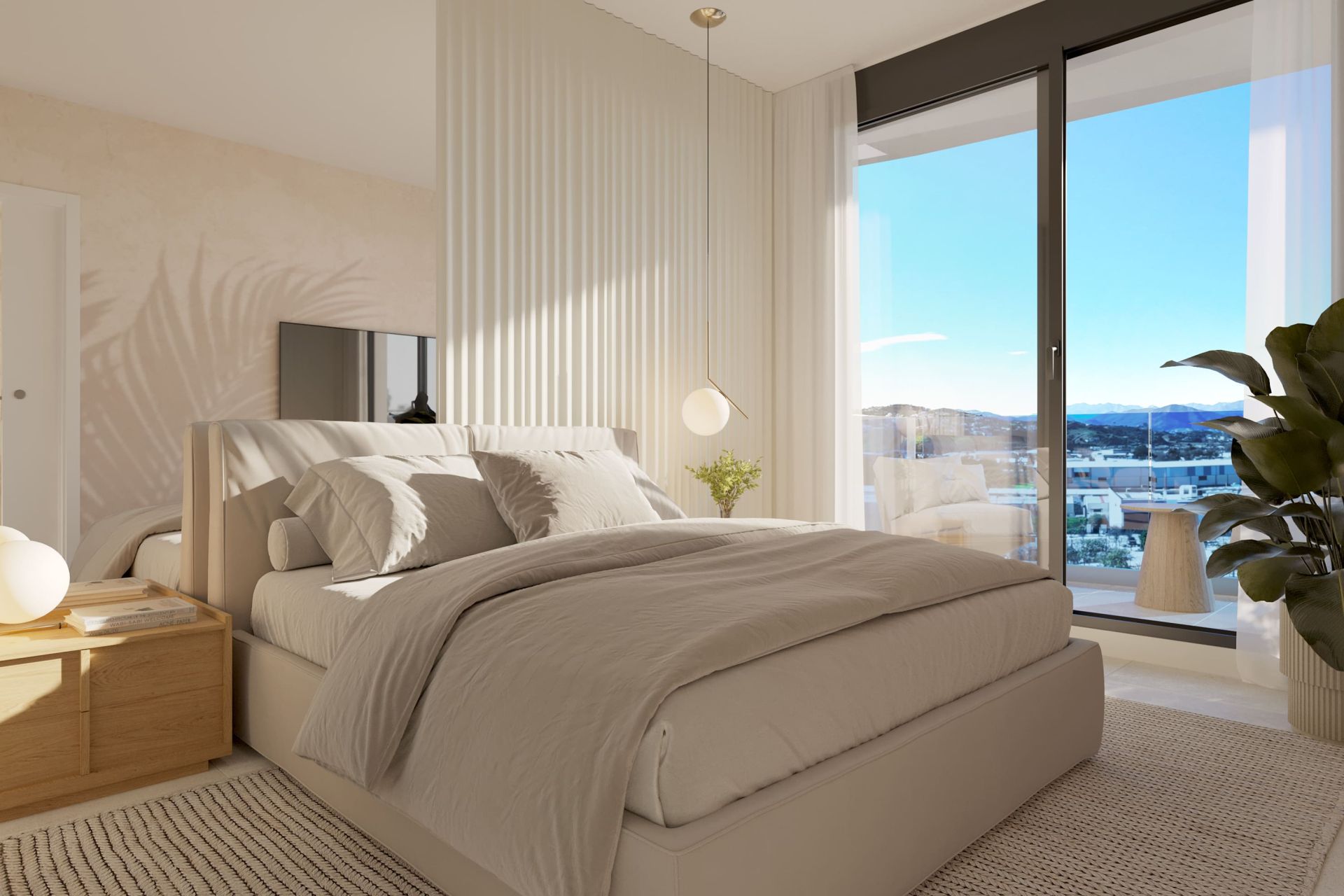 Obra nueva - Apartment - Las Lagunas De Mijas - Costa del Sol