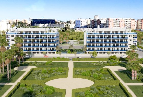 Penthouse · Neue Gebäude - Las Lagunas De Mijas · Málaga