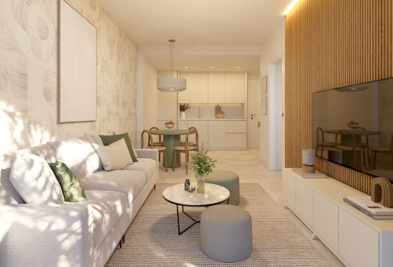 Penthouse · Neue Gebäude - Las Lagunas De Mijas · Málaga