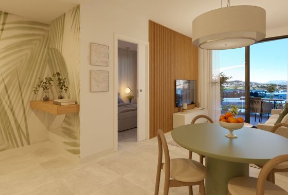 Penthouse · Neue Gebäude - Las Lagunas De Mijas · Málaga