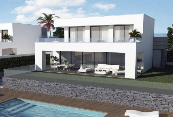 Villa · Obra nueva - Manilva · Málaga