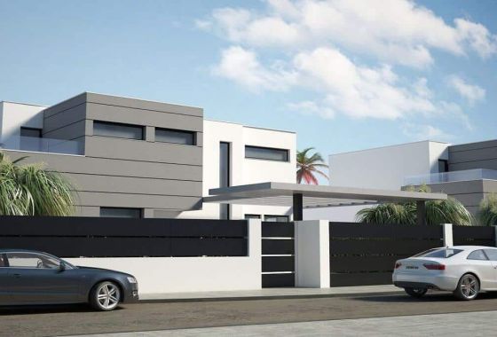 Villa · Obra nueva - Manilva · Málaga