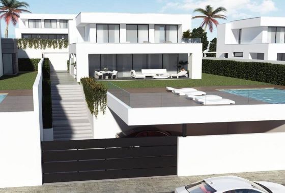 Villa · Obra nueva - Manilva · Málaga