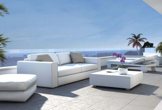 Villa · Obra nueva - Manilva · Málaga
