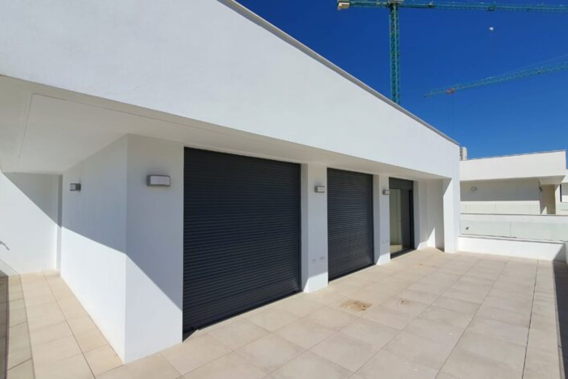 Obra nueva - Villa - Manilva - Costa del Sol