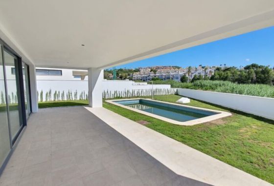 Villa · Obra nueva - Manilva · Málaga