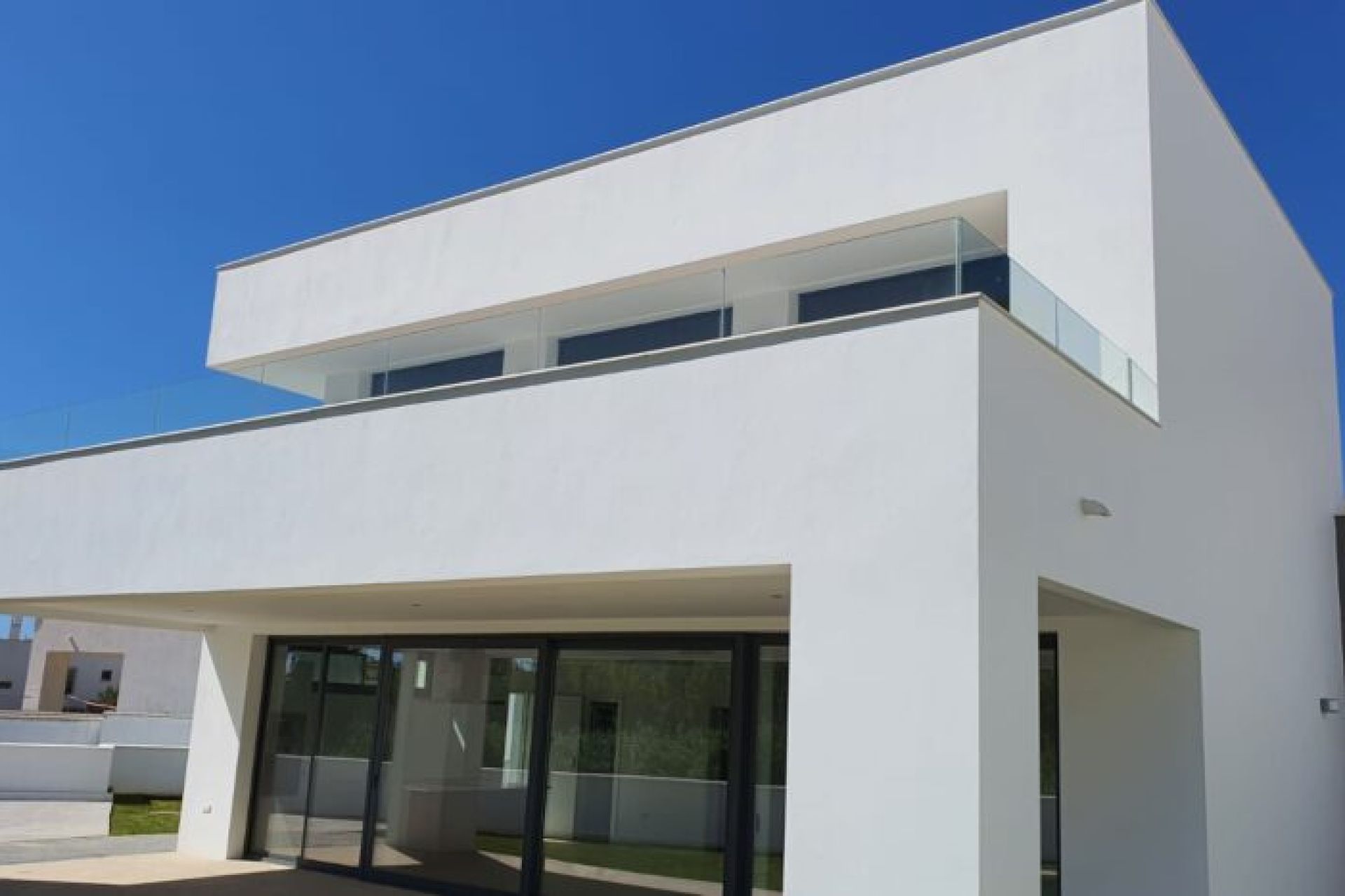 Obra nueva - Villa - Manilva - Costa del Sol