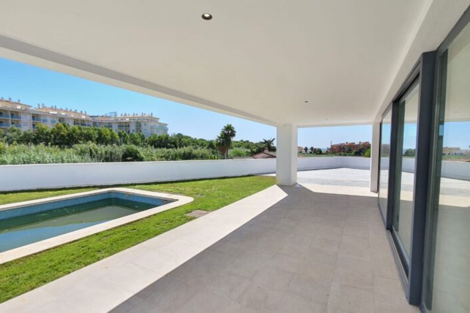 Obra nueva - Villa - Manilva - Costa del Sol