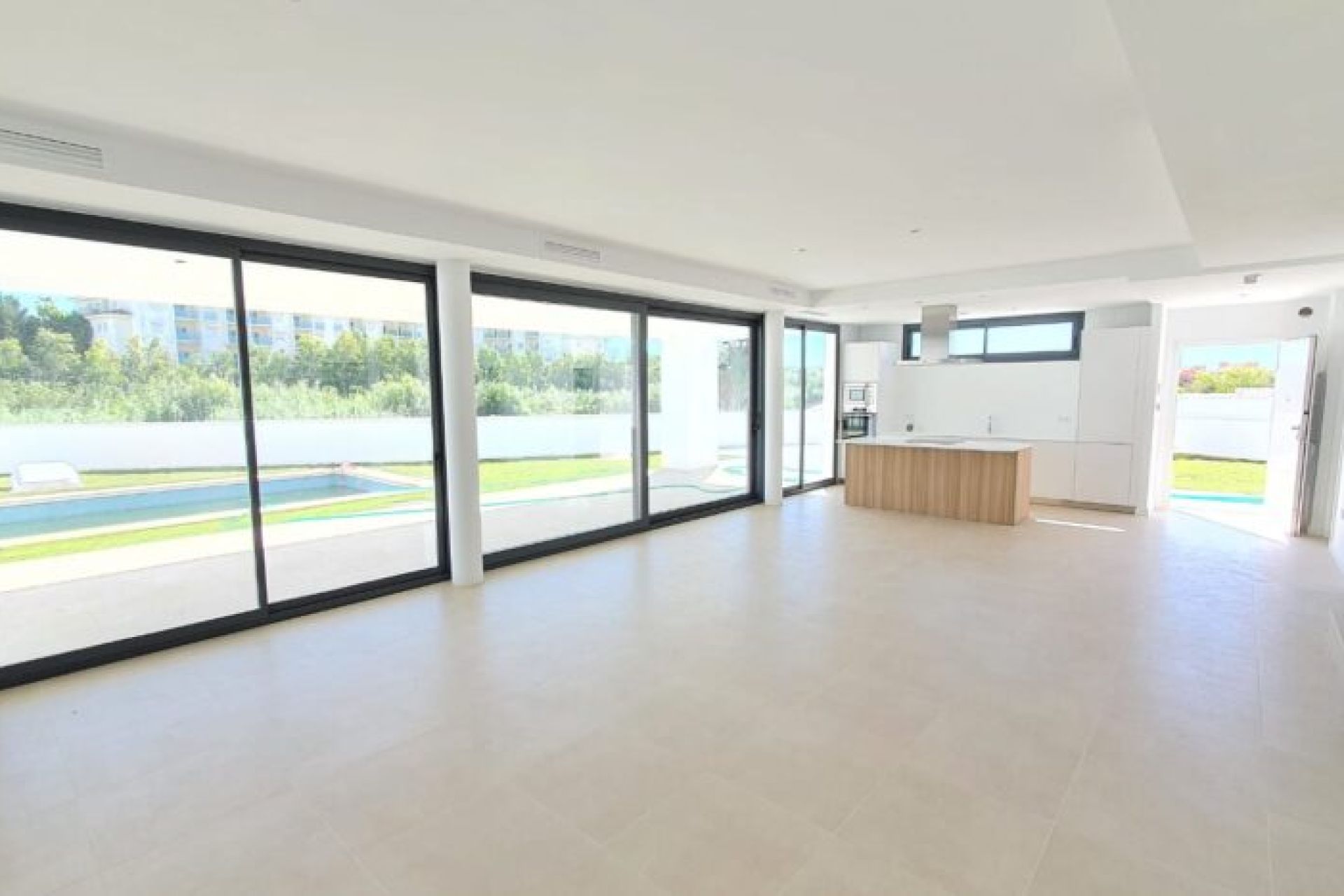 Obra nueva - Villa - Manilva - Costa del Sol