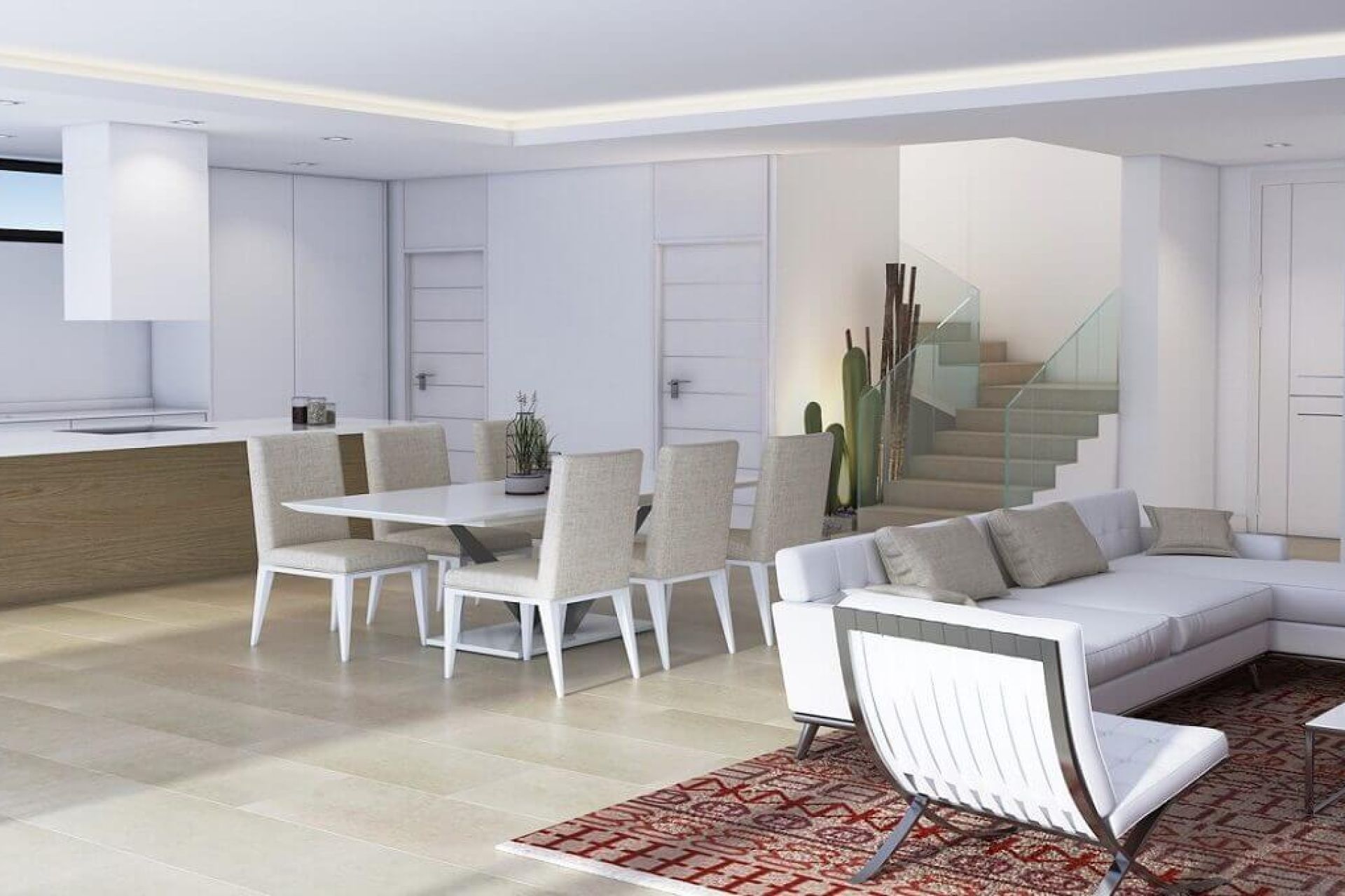 Obra nueva - Villa - Manilva - Costa del Sol