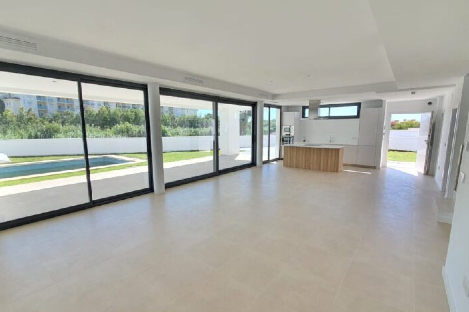 Obra nueva - Villa - Manilva - Costa del Sol