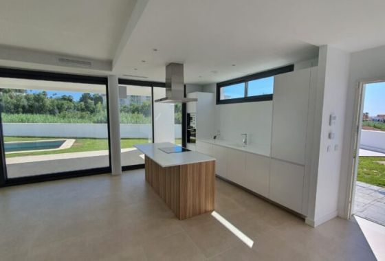 Villa · Obra nueva - Manilva · Málaga