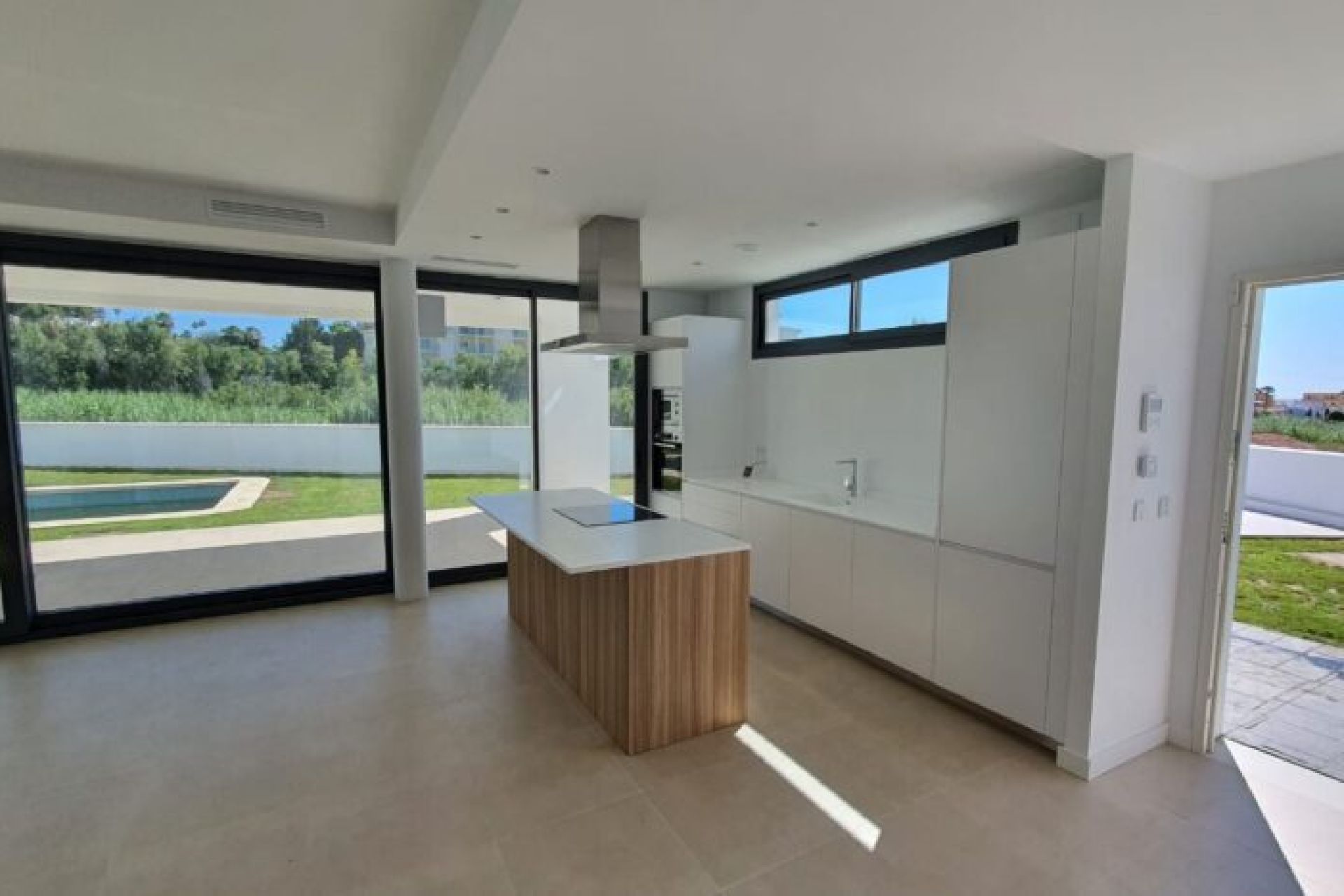 Obra nueva - Villa - Manilva - Costa del Sol