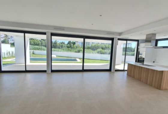 Villa · Obra nueva - Manilva · Málaga