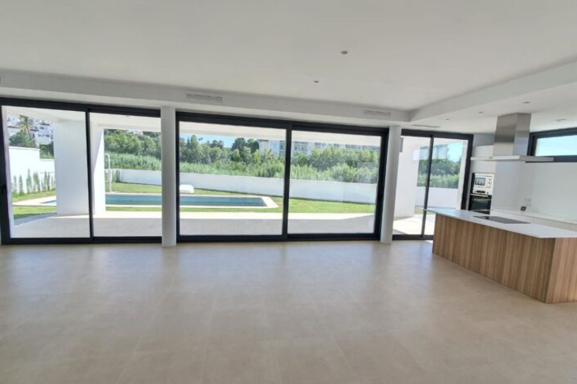 Obra nueva - Villa - Manilva - Costa del Sol