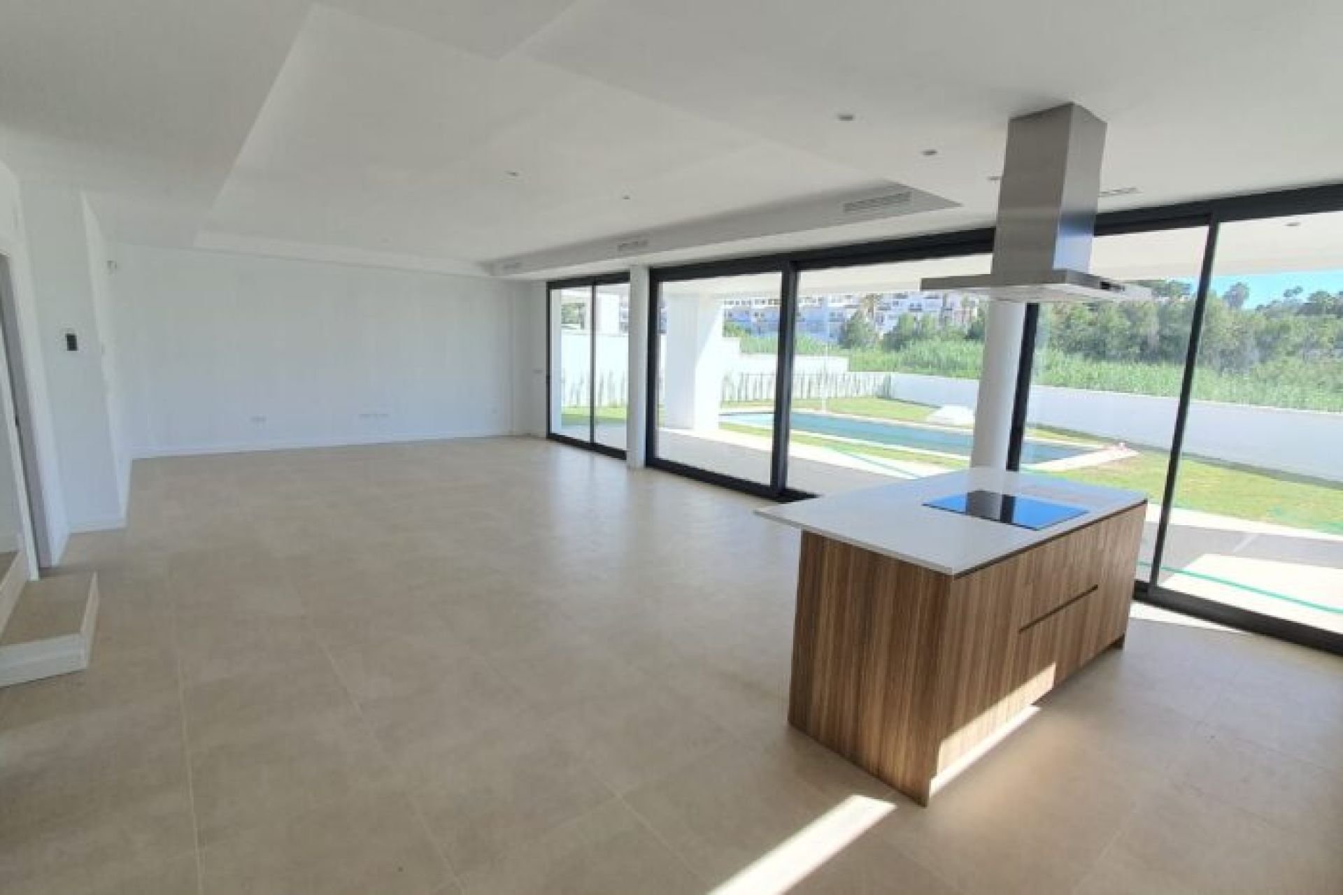 Obra nueva - Villa - Manilva - Costa del Sol