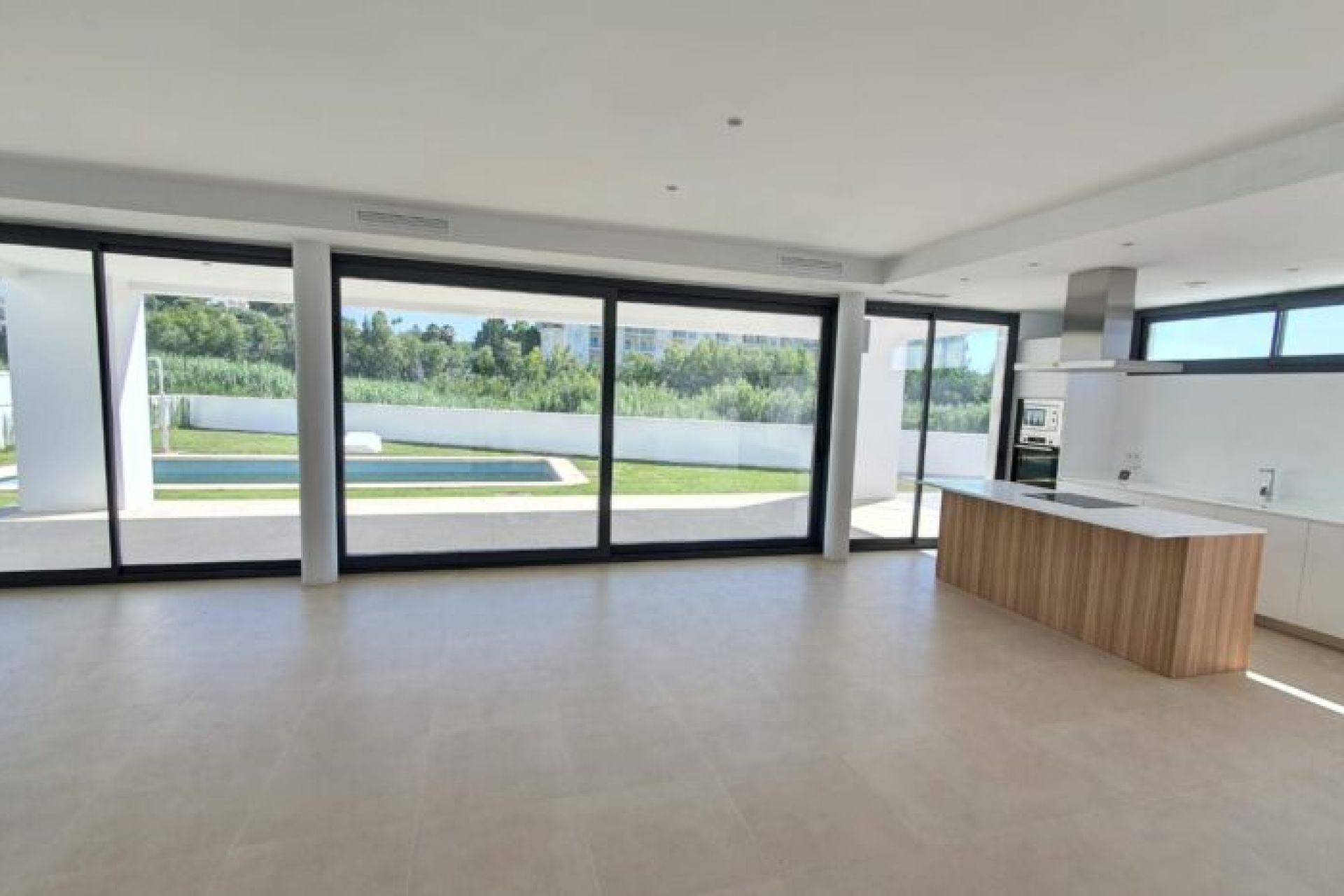 Obra nueva - Villa - Manilva - Costa del Sol