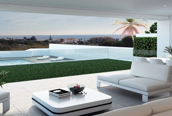 Villa · Obra nueva - Manilva · Málaga
