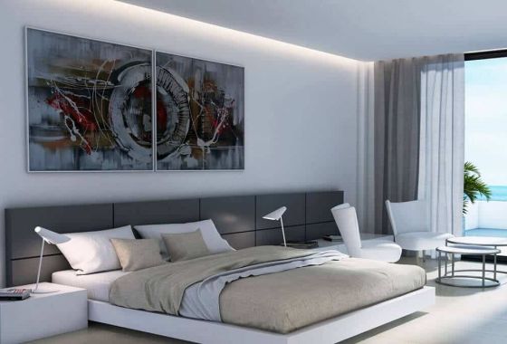 Villa · Obra nueva - Manilva · Málaga