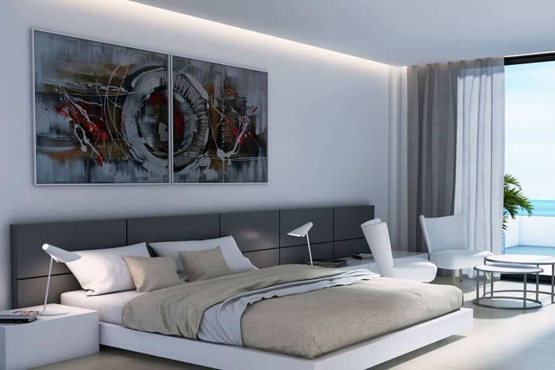Obra nueva - Villa - Manilva - Costa del Sol