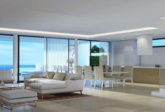 Villa · Obra nueva - Manilva · Málaga