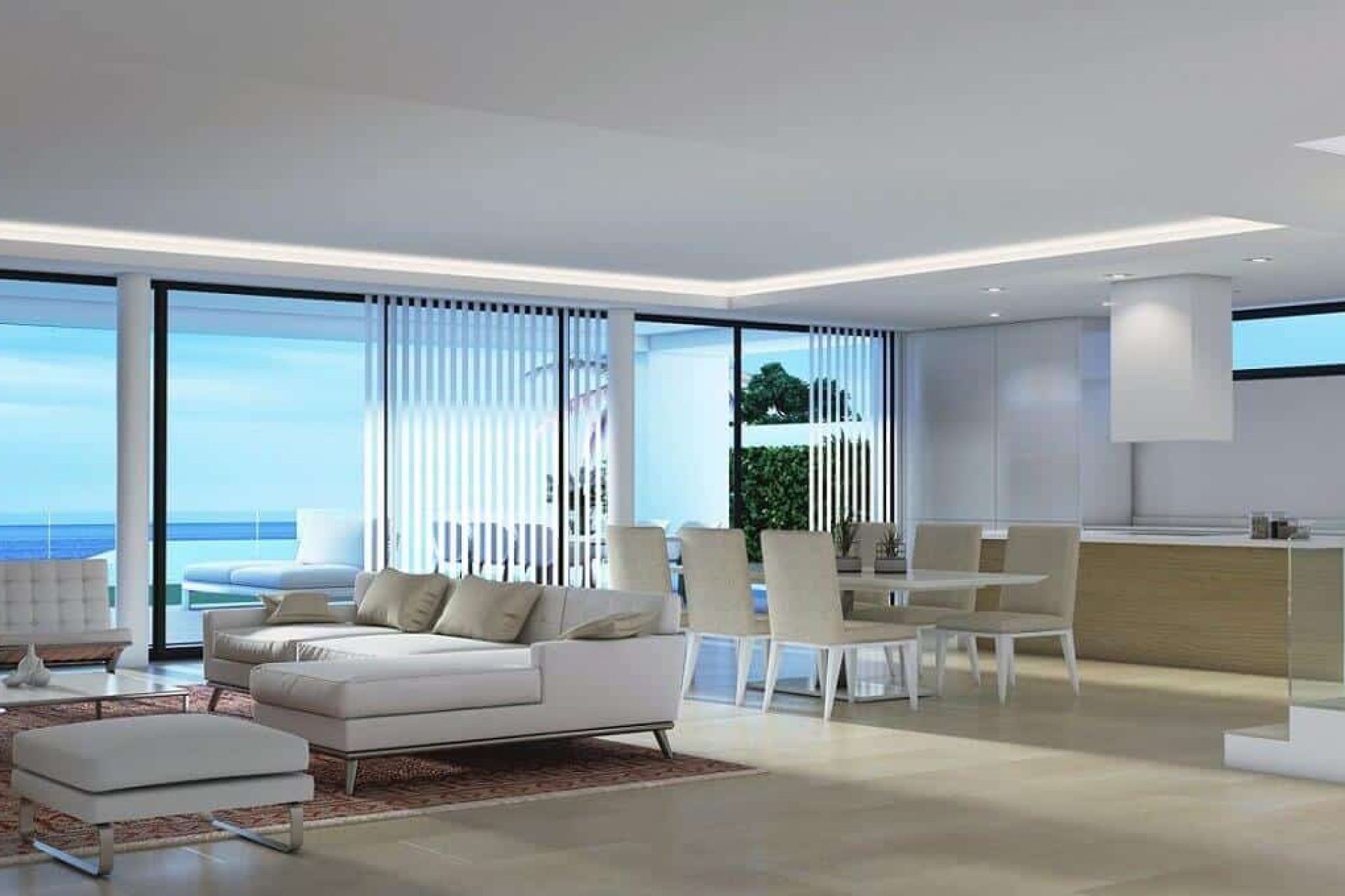 Obra nueva - Villa - Manilva - Costa del Sol