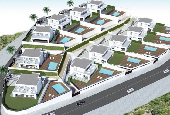 Villa · Obra nueva - Manilva · Málaga