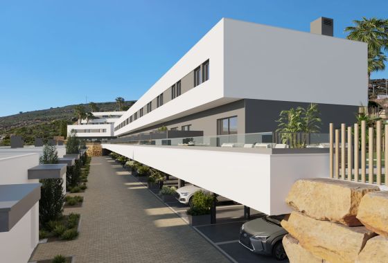 Townhouse in San Roque