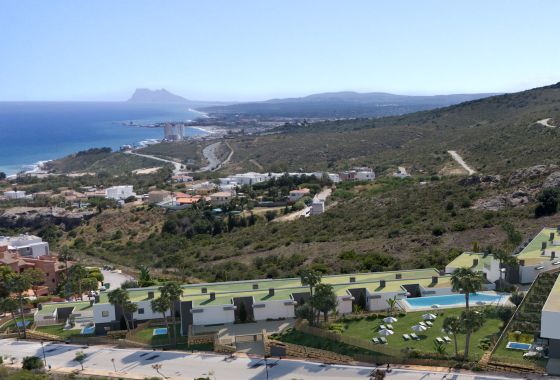 New Build - Townhouse - San Roque - Costa del Sol