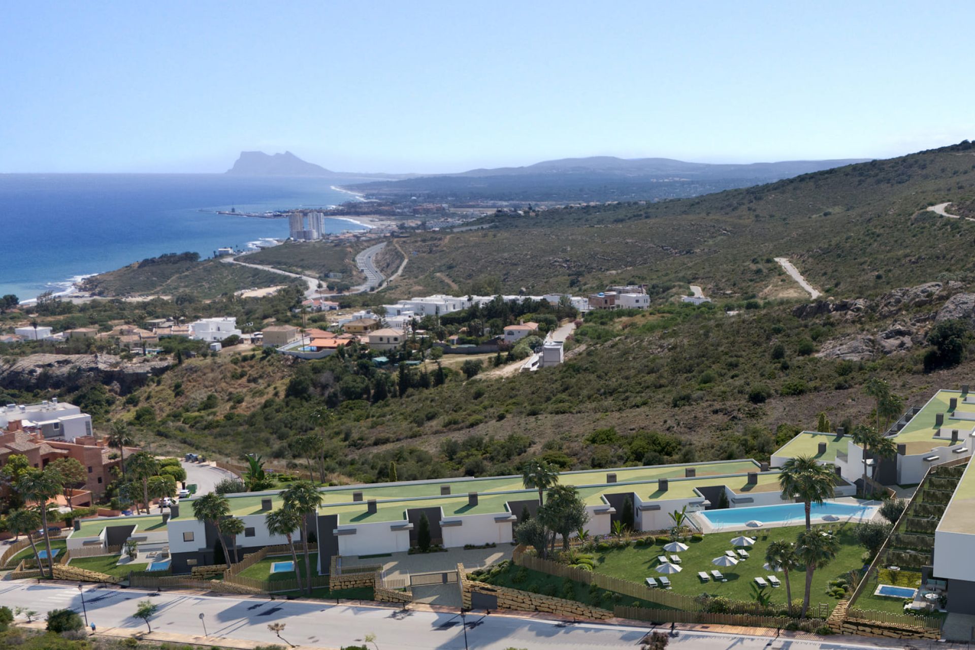 New Build - Townhouse - San Roque - Costa del Sol