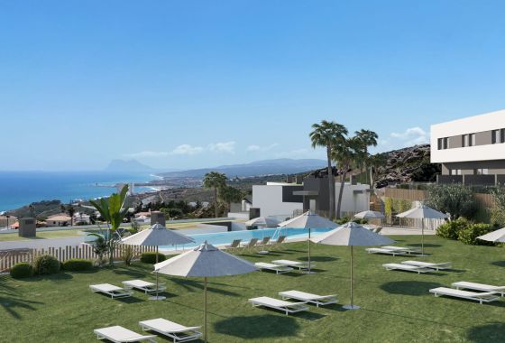 New Build - Townhouse - San Roque - Costa del Sol