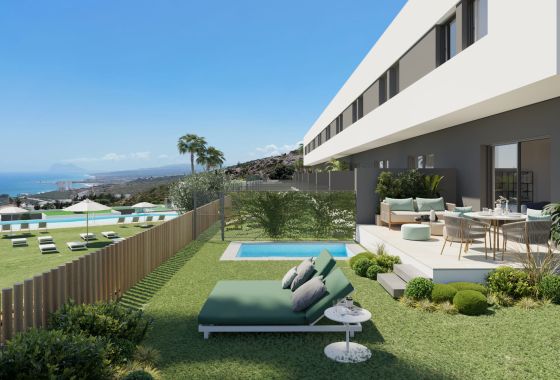 New Build - Townhouse - San Roque - Costa del Sol