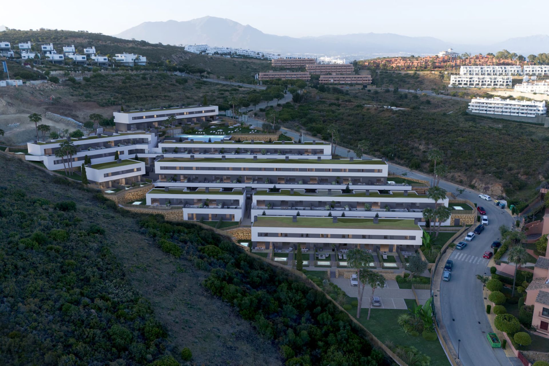 New Build - Townhouse - San Roque - Costa del Sol