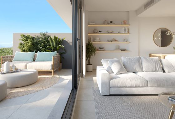New Build - Townhouse - San Roque - Costa del Sol