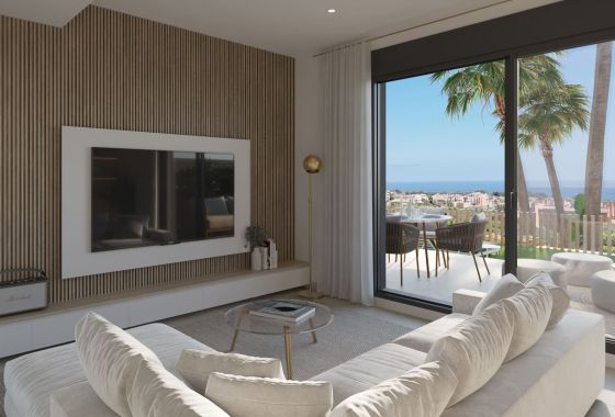 New Build - Townhouse - San Roque - Costa del Sol