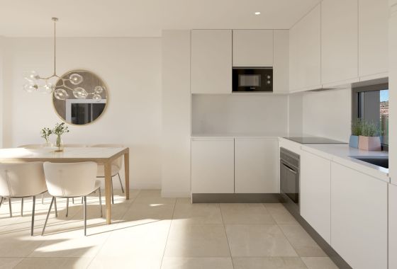 New Build - Townhouse - San Roque - Costa del Sol