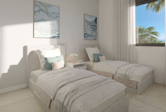 New Build - Townhouse - San Roque - Costa del Sol