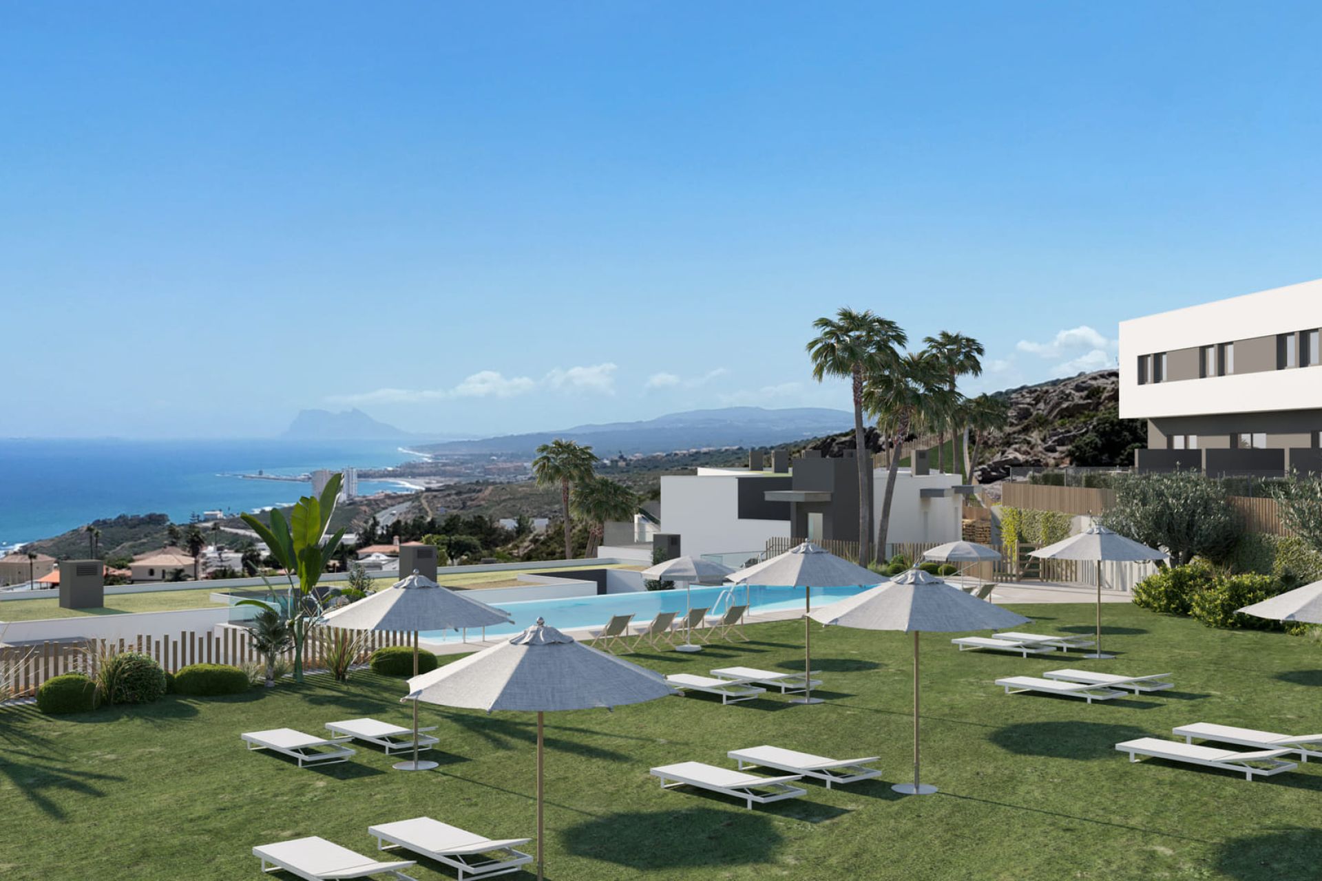 Neue Gebäude - Stadthaus - San Roque - Costa del Sol