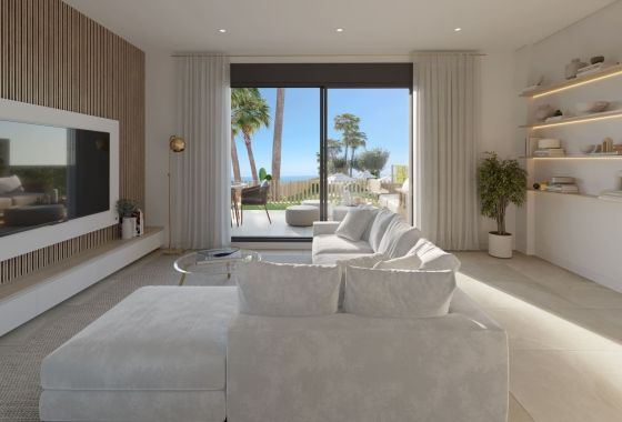 Neue Gebäude - Stadthaus - San Roque - Costa del Sol