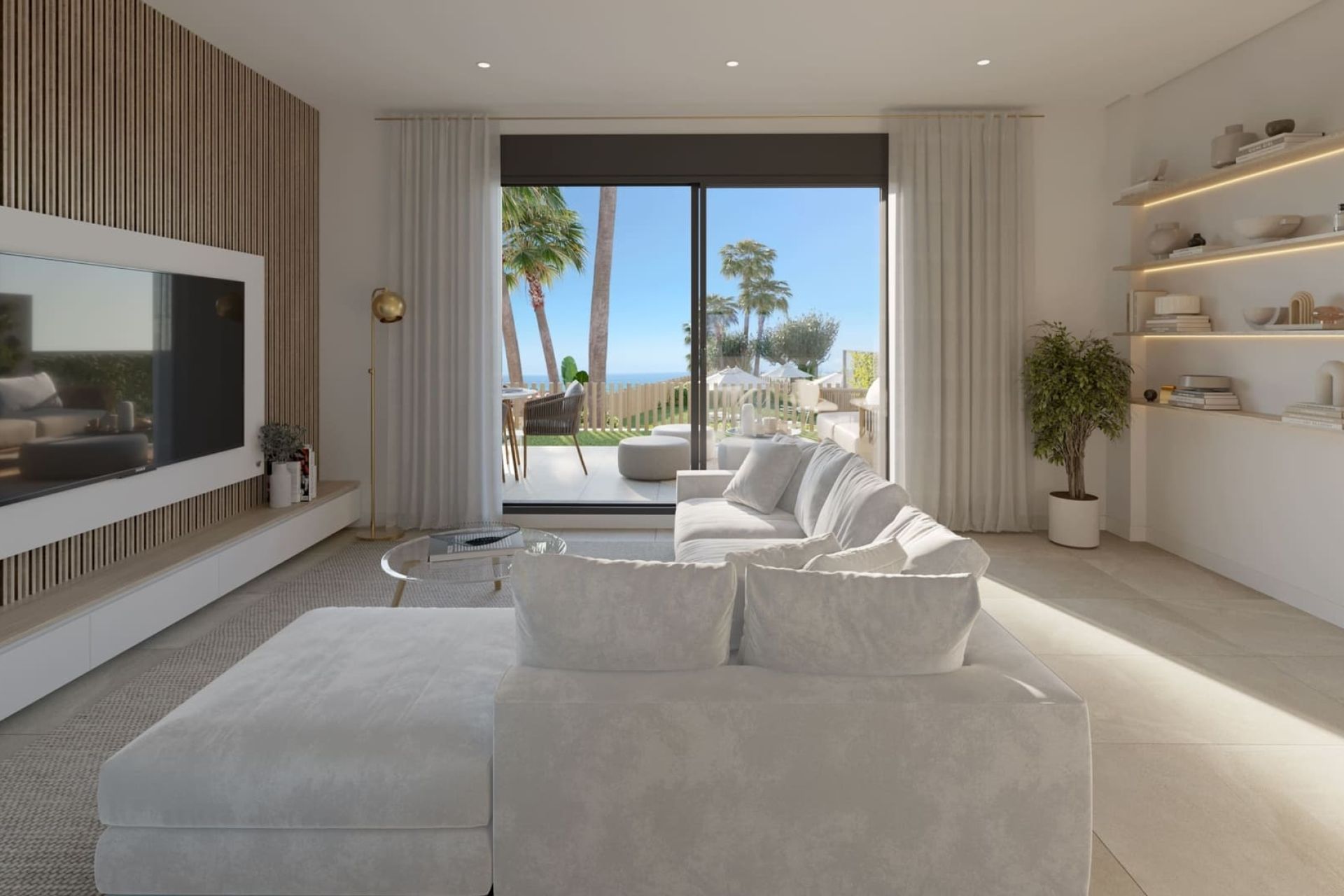 Neue Gebäude - Stadthaus - San Roque - Costa del Sol